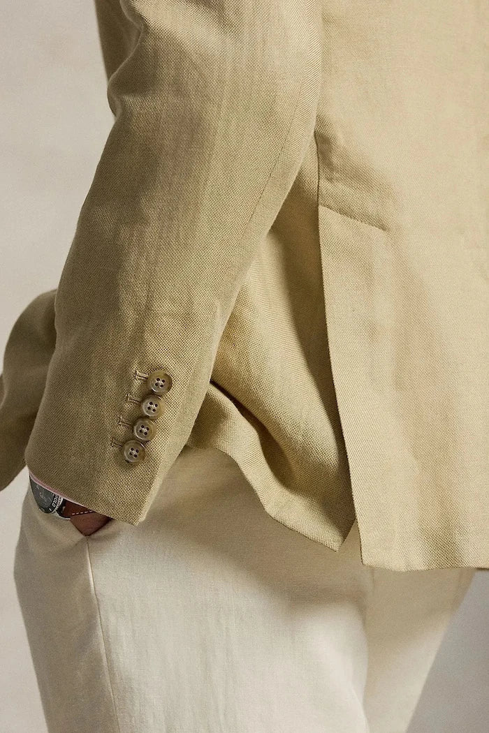 Americana de lino Polo Ralph Lauren para hombre