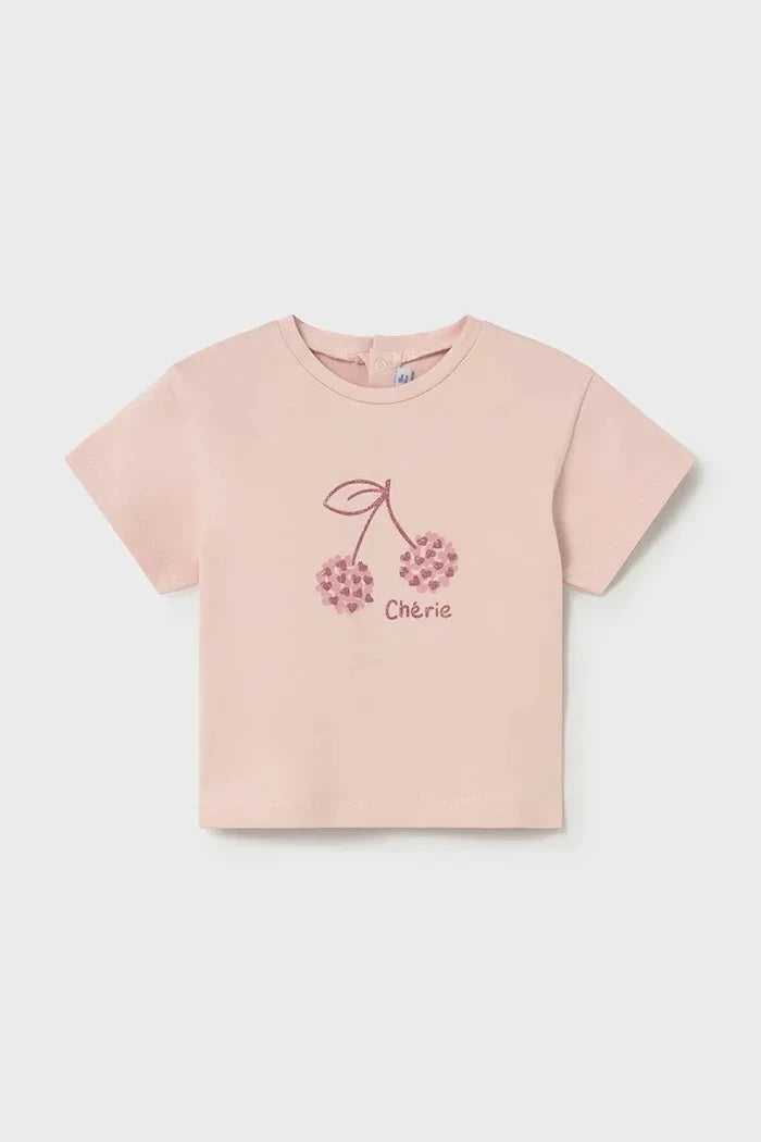 Camiseta infantil Mayoral