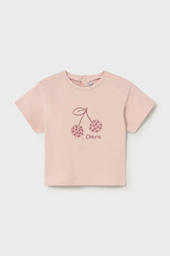 Camiseta infantil Mayoral