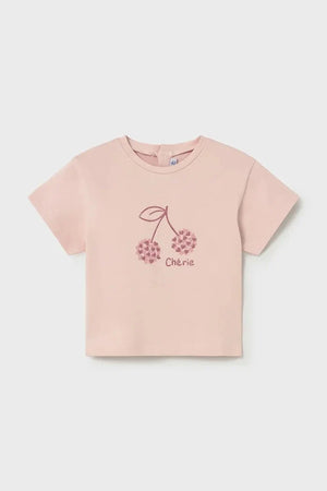 Camiseta infantil Mayoral