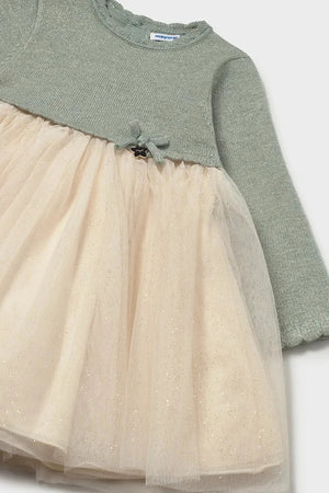 Vestido acampanado