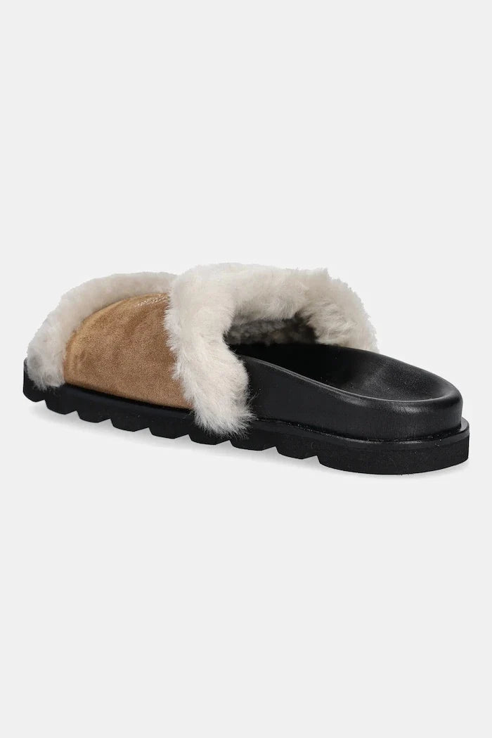 ZADIG&VOLTAIRE Zapatillas Teddy de ante
