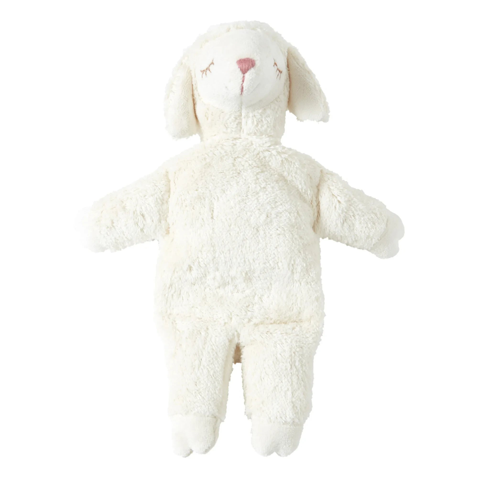Senger Naturwelt - Animal de peluche Oveja pequeña | blanca | Blanco