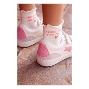 Zapatillas Kix Easy Scrash de Bonton | Rosa