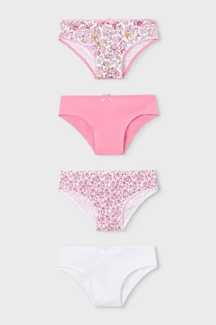 Bikini infantil Mayoral (paquete de 4)