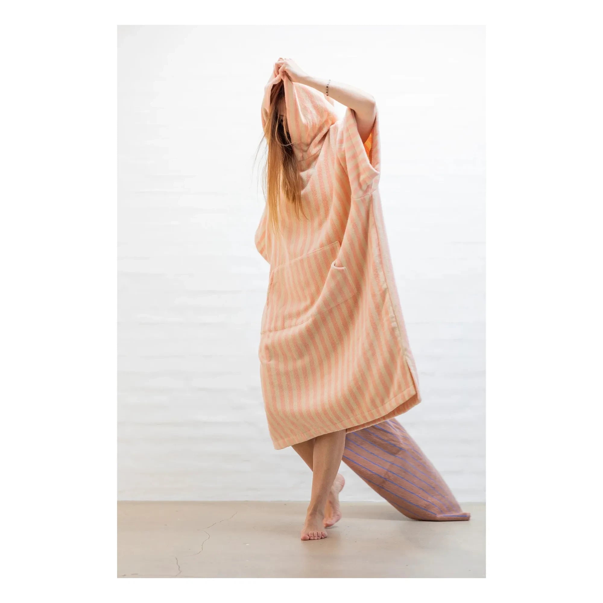 Bongusta - Poncho Naram | Naranja