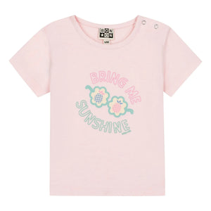 Bonton - Camiseta Tuba Bring Me | Rosa pálido