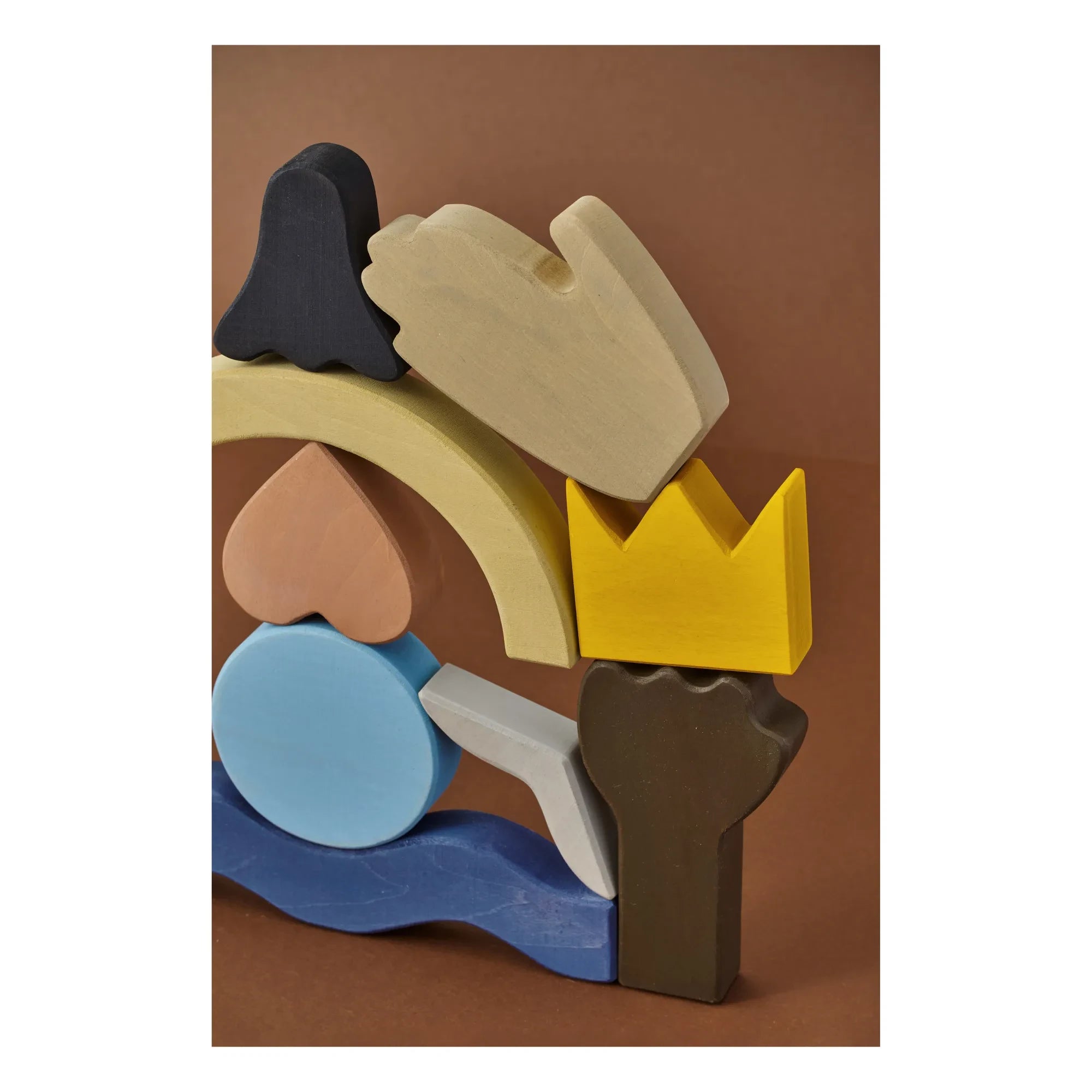 Raduga Grez - Çeşitlilik Ahşap Dekorasyon