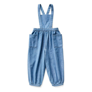 Soor Ploom - Mono orgánico Opal de algodón | Azul vaquero