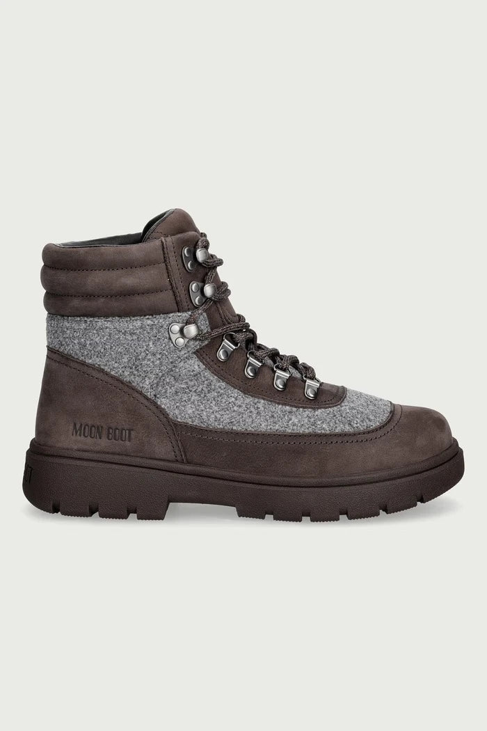 Bota de cordones para hombre MB COMBAT BOOT FELT