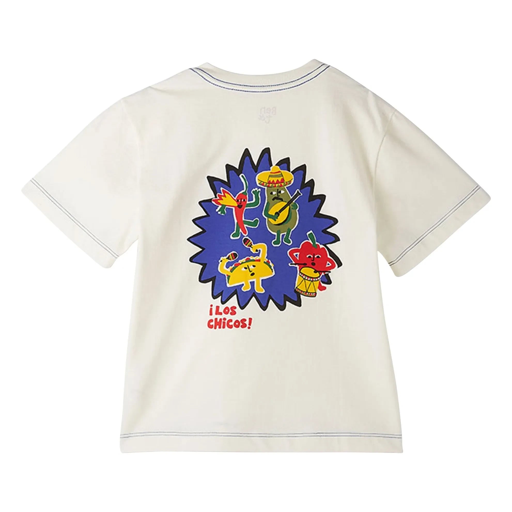 Fabula - Camiseta para niños | Blanco