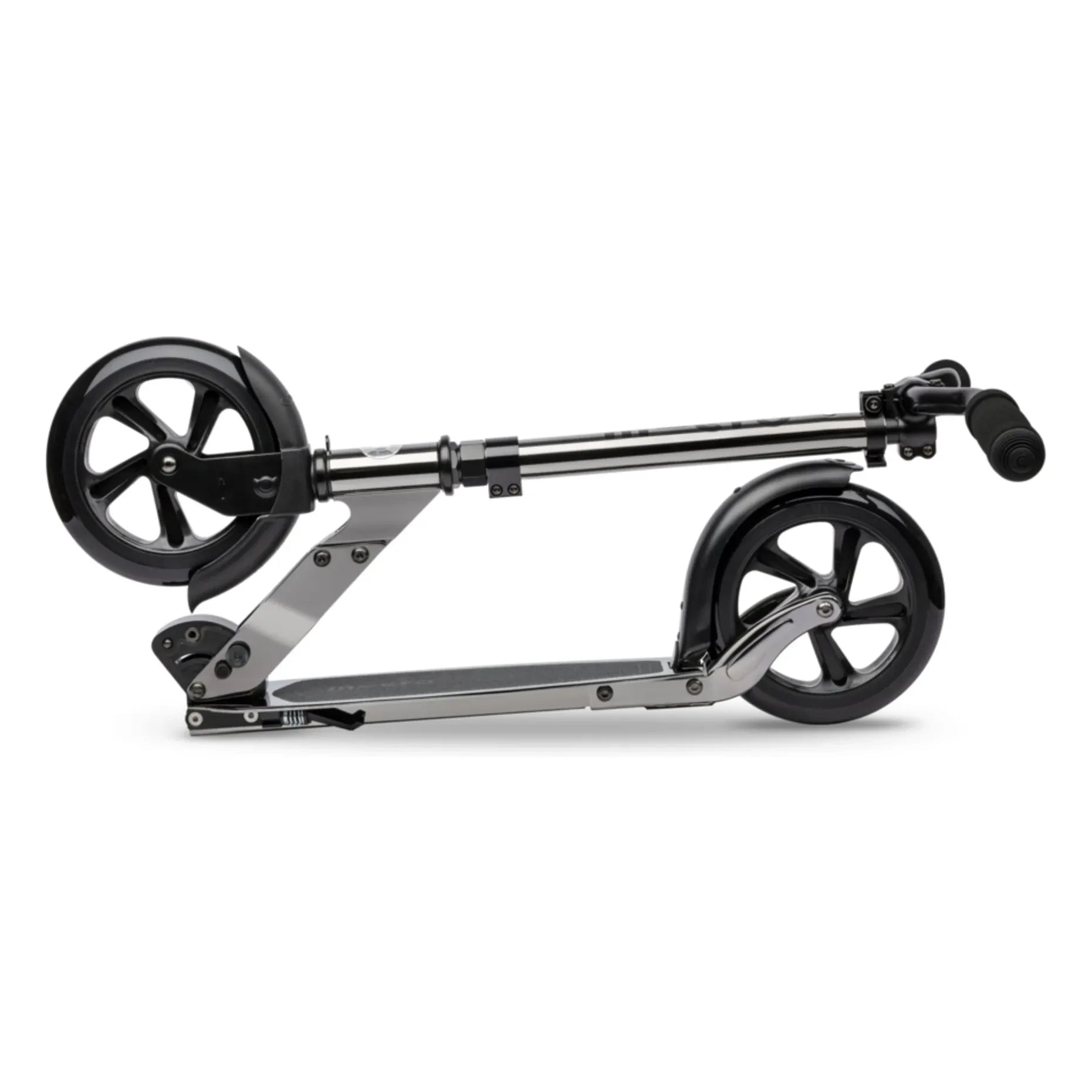 Patinete Micro - Clásico Neochrome | Negro