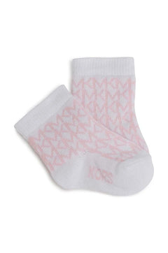 Calcetines infantiles Michael Kors (4 unidades)