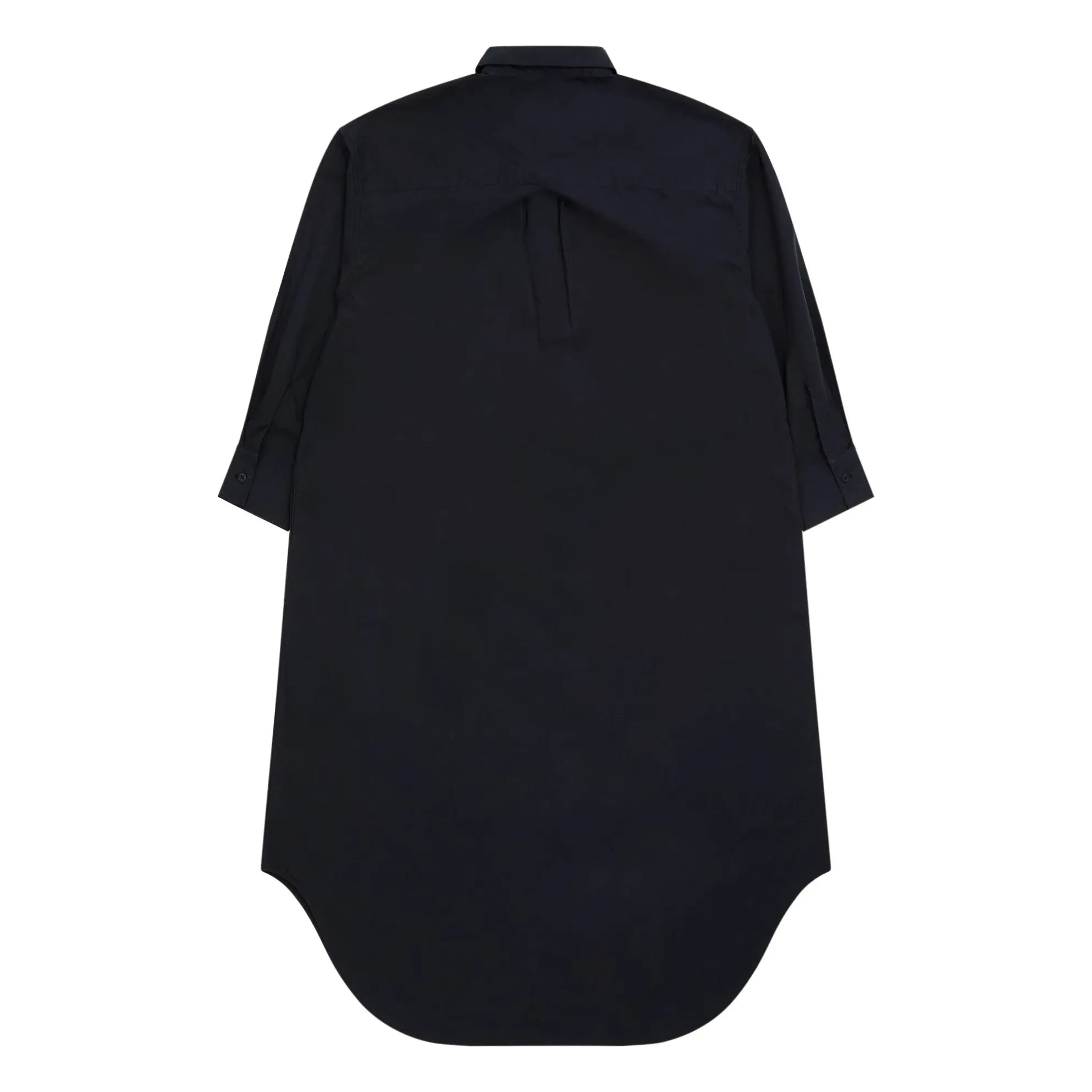 Smallable Woman - Vestido camisero Melissa | Negro