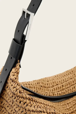 AllSaints bolso hobo para mujer LUNA