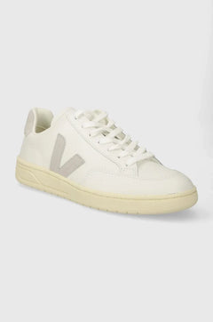 Zapatillas de deporte de cuero Veja V-12