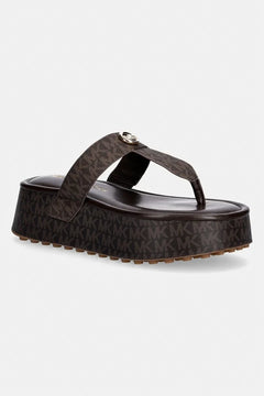 MICHAEL Michael Kors Sandalias de dedo Koya para mujer