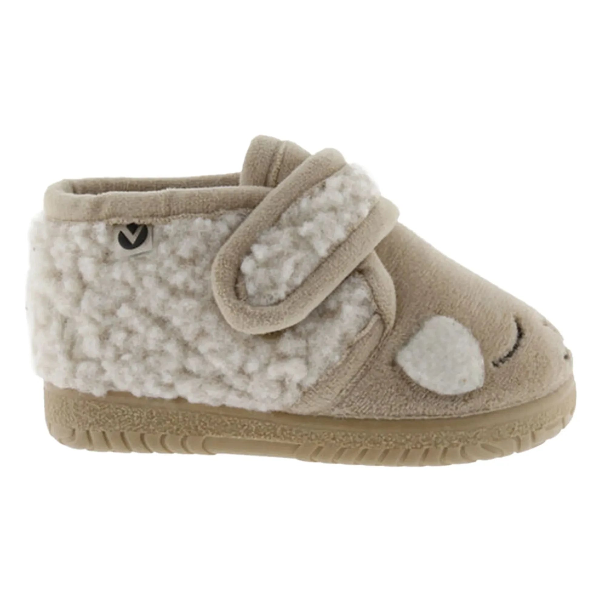 Victoria - Ojalá Koyun Terlikleri | Beige