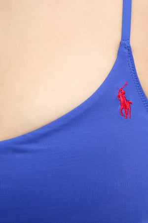 Parte superior de bikini Polo Ralph Lauren