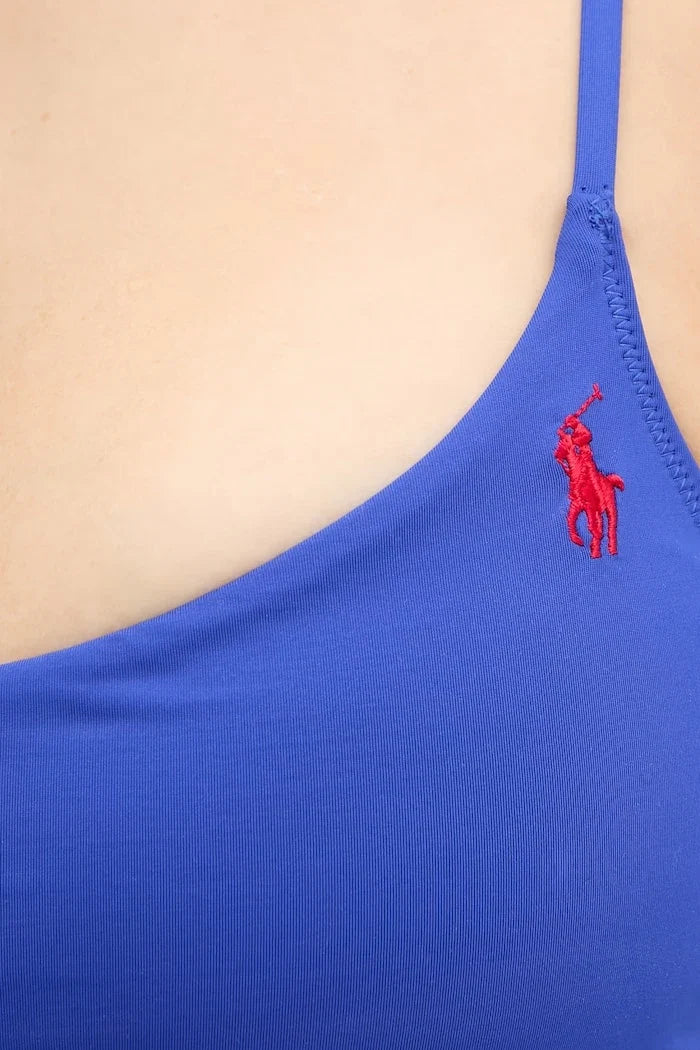 Parte superior de bikini Polo Ralph Lauren