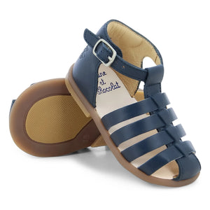 Tartine et Chocolat - Sandalias Ares | Azul marino