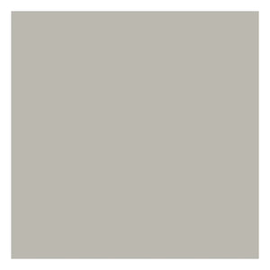 Muuto - Espejo de pared enmarcado 40x40 cm | Gris claro