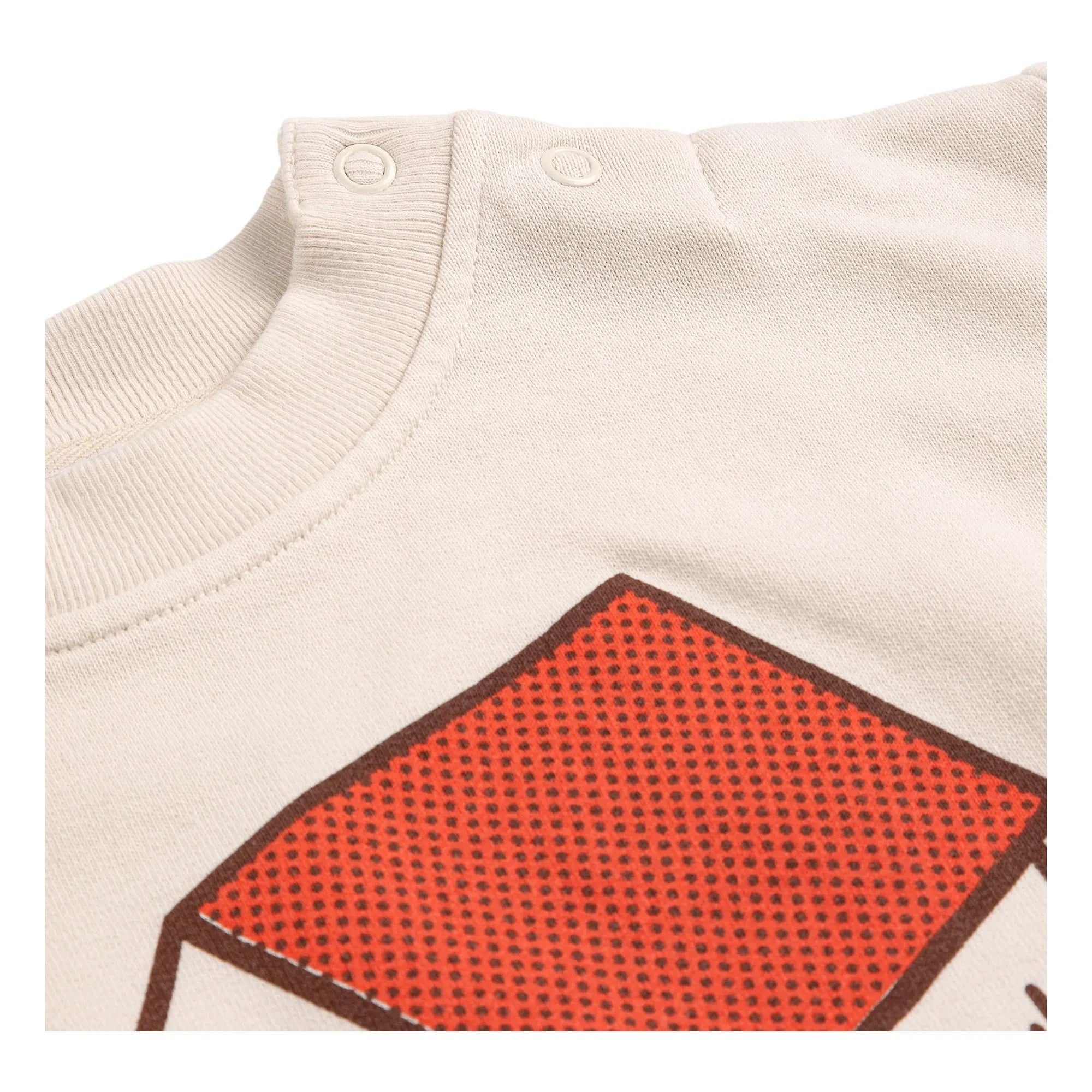 Bobo Choses - Sudadera de algodón orgánico para bebé | Crudo