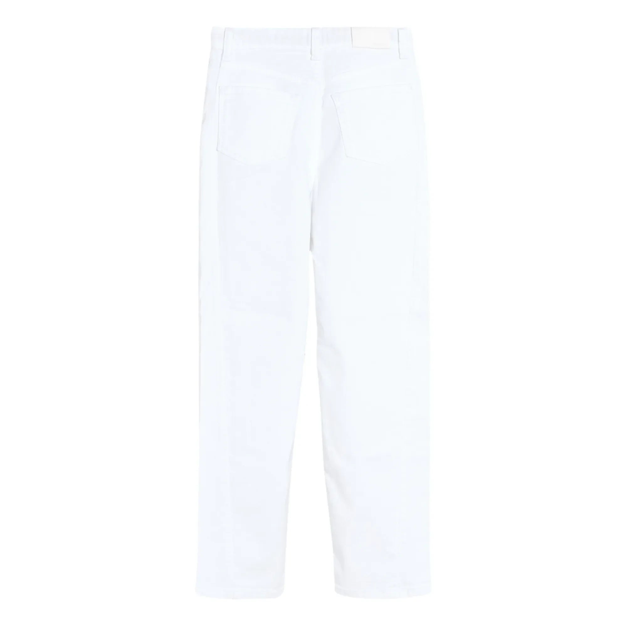 Bellerose - Jean de pierna recta Pimmy | Blanco