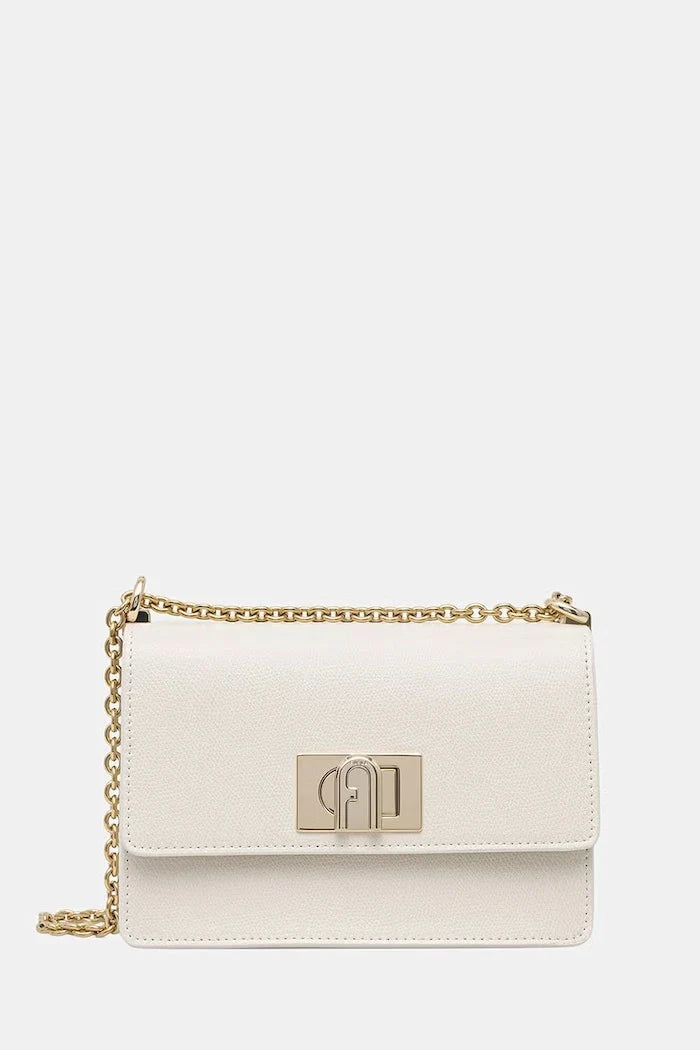 Bolso bandolera mini de piel Furla 1927 para mujer 20