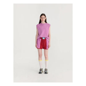 Bobo Choses - Bloque de Color Corto | Rojo