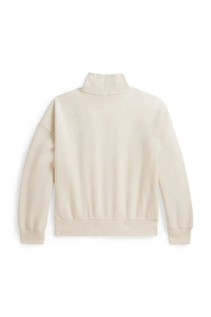 Sudadera Polo Ralph Lauren de algodón para niños