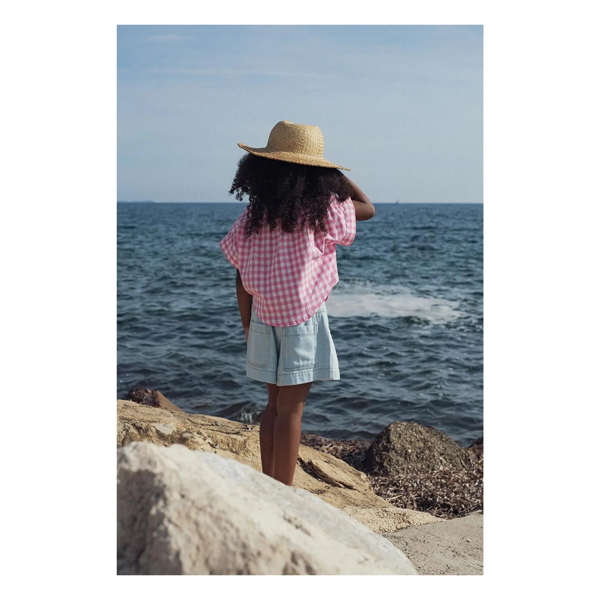 Marlot Paris - Camisa Ninon | Rosa