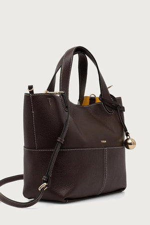 Bolso de Piel Primrose M Tote para Mujer
