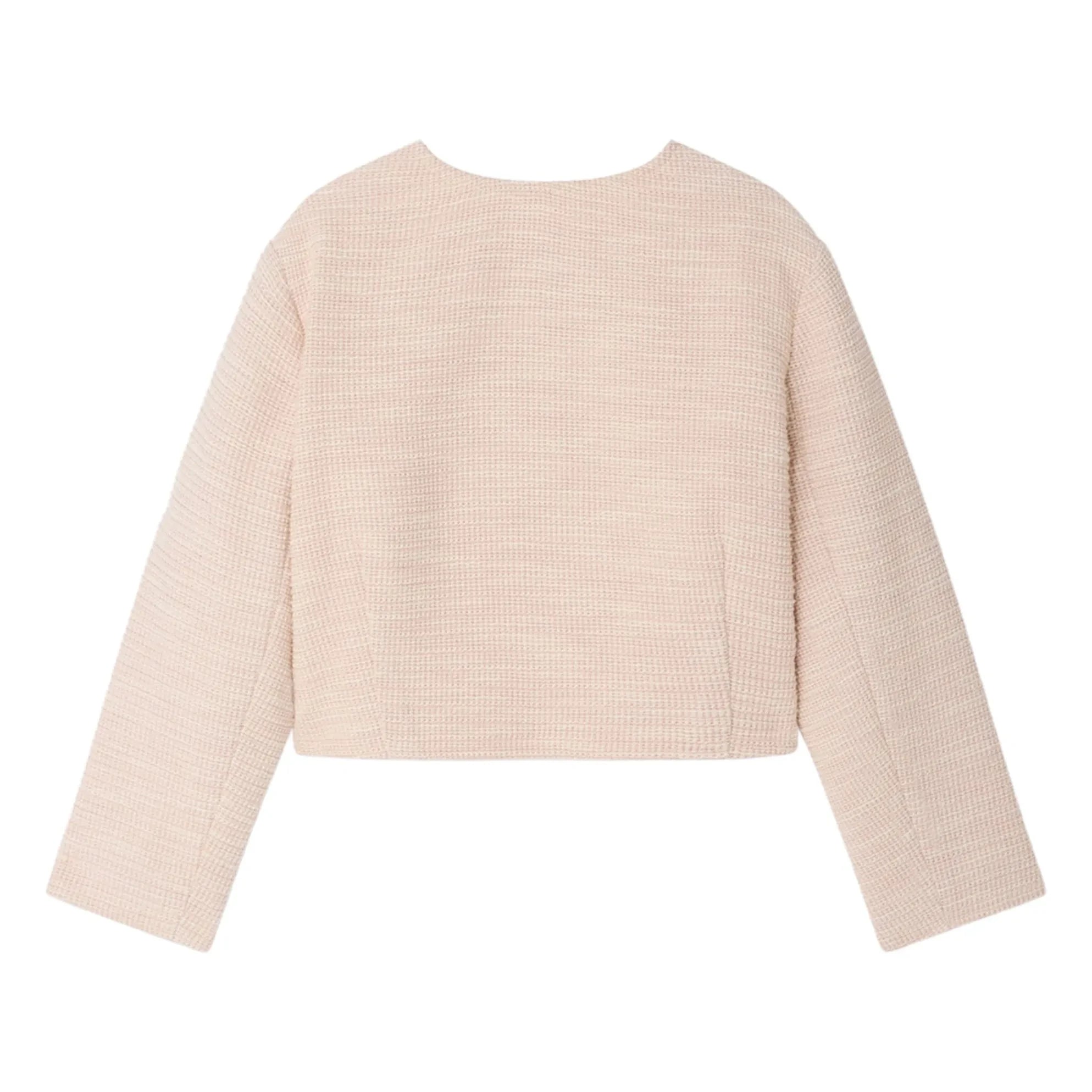 Bonpoint - Chaqueta Tabitha | Rosa empolvado