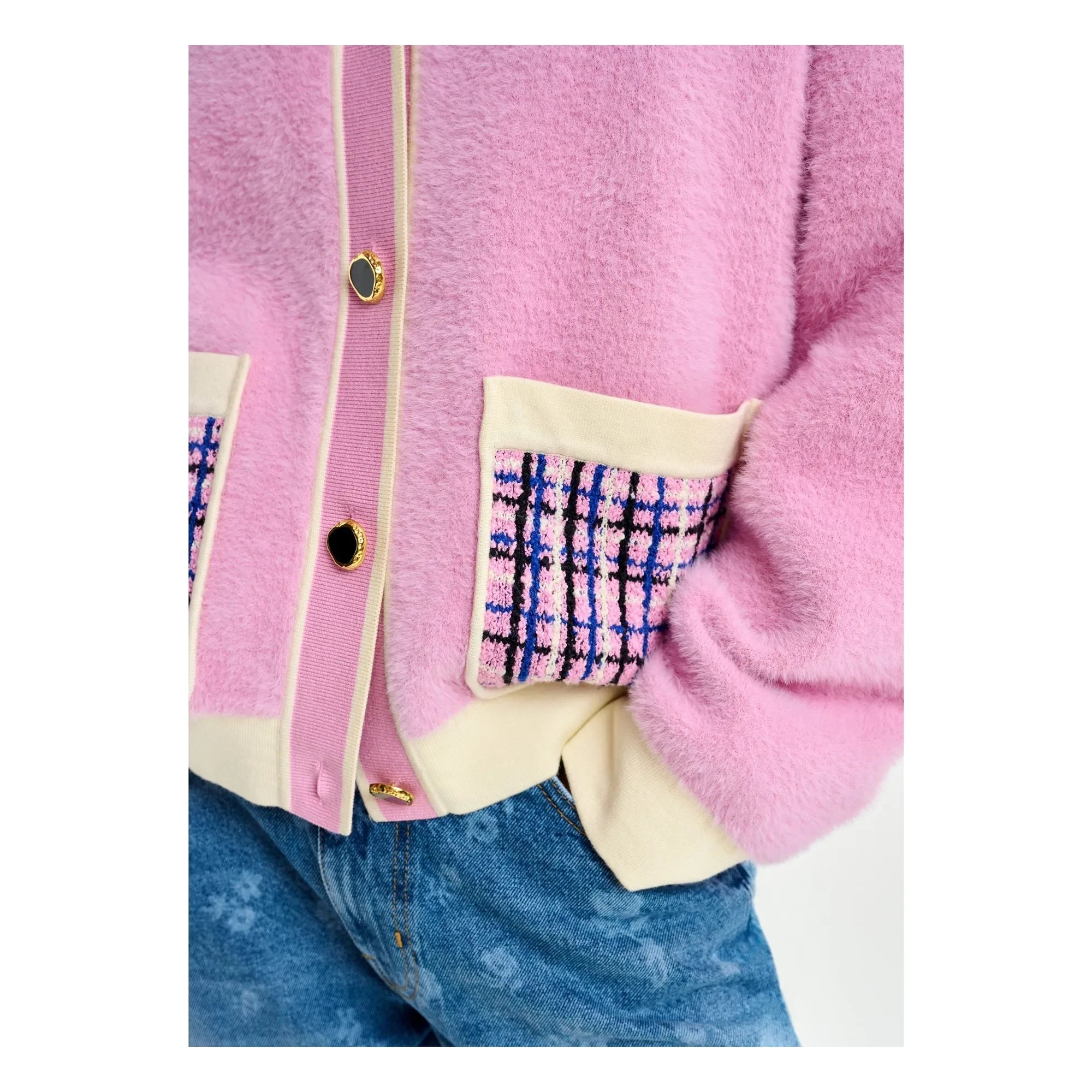 Essentiel Antwerp - Chaqueta Joilu | Rosa