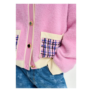 Essentiel Antwerp - Chaqueta Joilu | Rosa