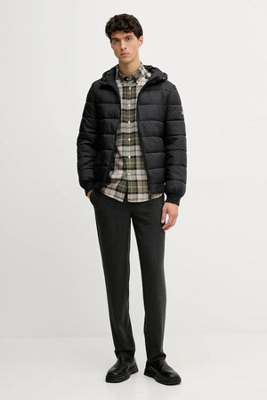 Camisa de algodón Barbour FORTROSE