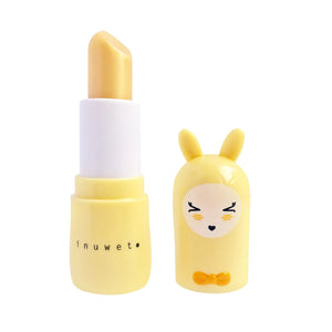 Inuwet - Rabbit Vegan Dudak Balmı - Ananas