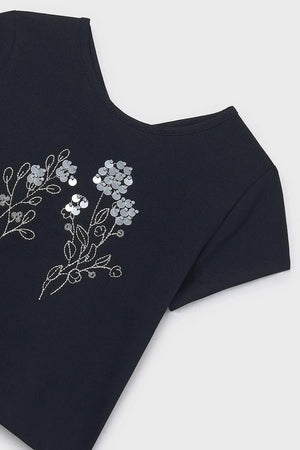 Camiseta infantil Mayoral