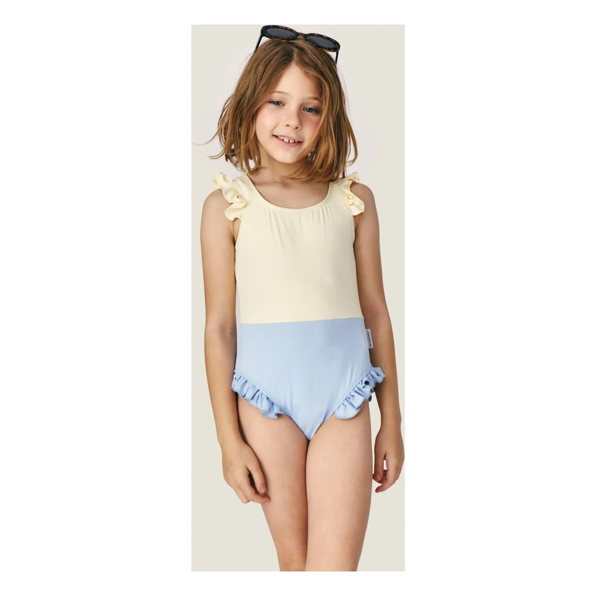 Mipounet - Angelina Mayo | Azul claro