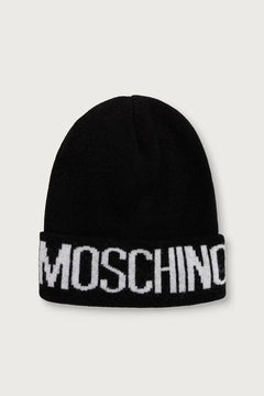 Gorro beanie de lana para mujer