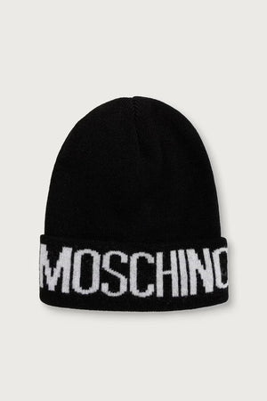 Gorro beanie de lana para mujer