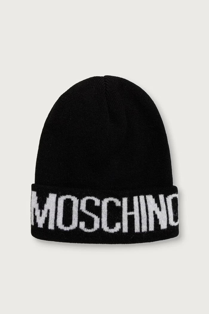 Gorro beanie de lana para mujer