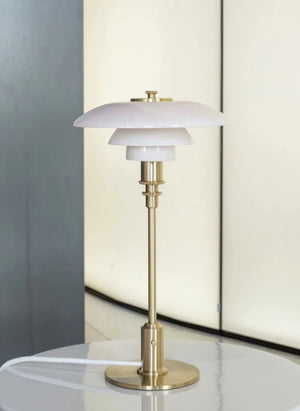 Louis Poulsen - Lámpara de Mesa PH 2-1, Louis Poulsen | Cobre