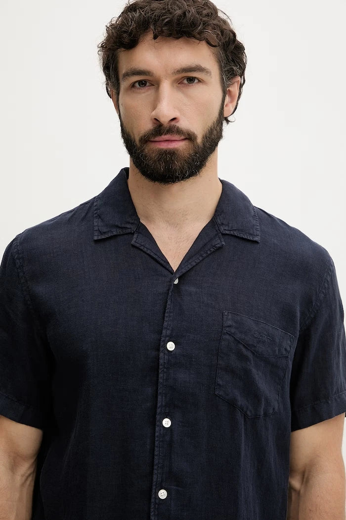 Camisa de lino Gant para hombre