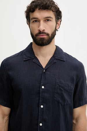 Camisa de lino Gant para hombre