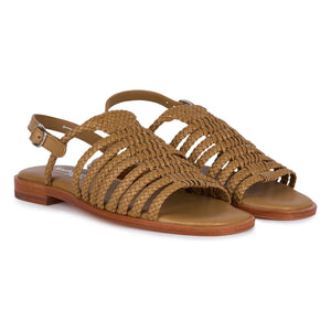Anthology Paris - Sandalias Isaora | Camel