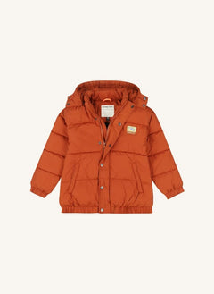Tumble N'Dry - Bobbie Down Mont | Terracota