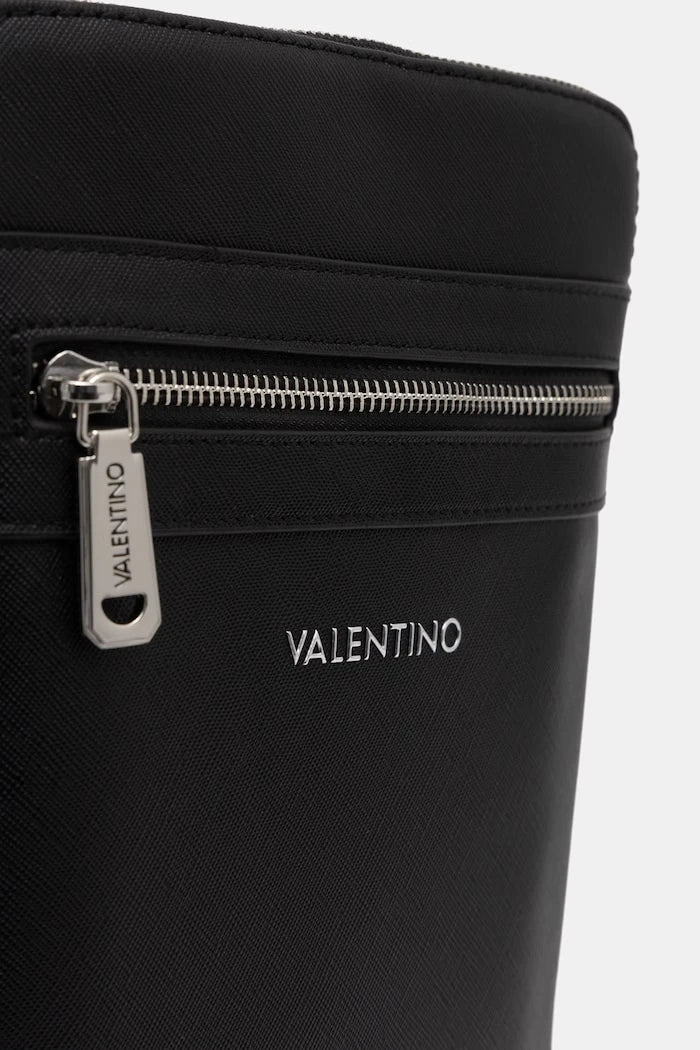 Bolso de hombro de piel sintética para hombre Valentino Bags MARNIER