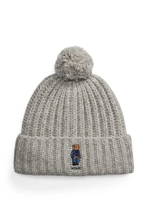 Gorro de lana Polo Ralph Lauren